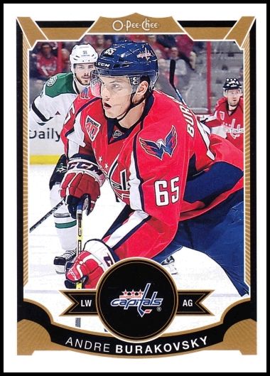 133 Andre Burakovsky